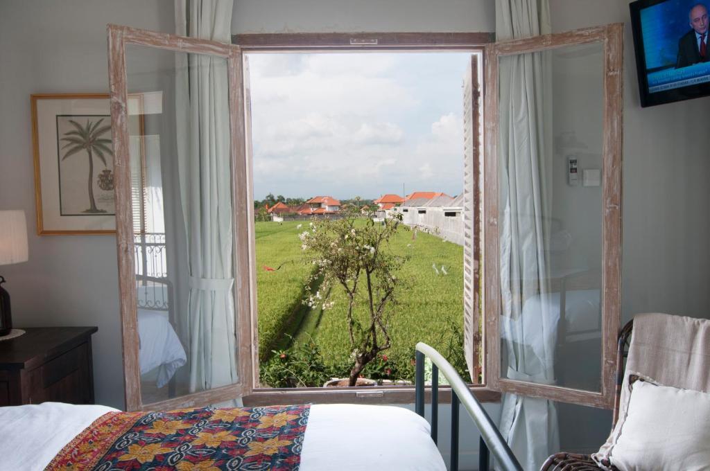 Brown Feather Hotel Seminyak Habitación foto