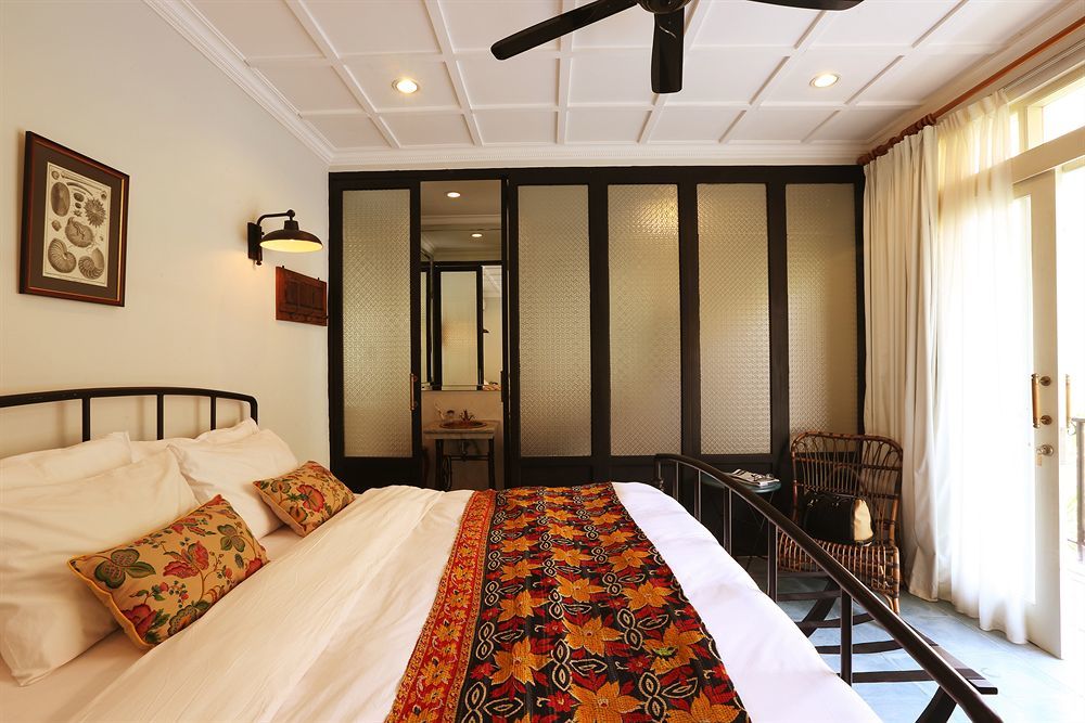 Brown Feather Hotel Seminyak Exterior foto
